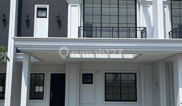 FOR RENT PIK2 PASIR PUTIH HOUSE 8X15m 3+1 BEDROOMS