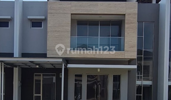 DI JUAL CEPAT RUMAH GOLF ISLAND 10X15m PANTAI INDAH KAPUK