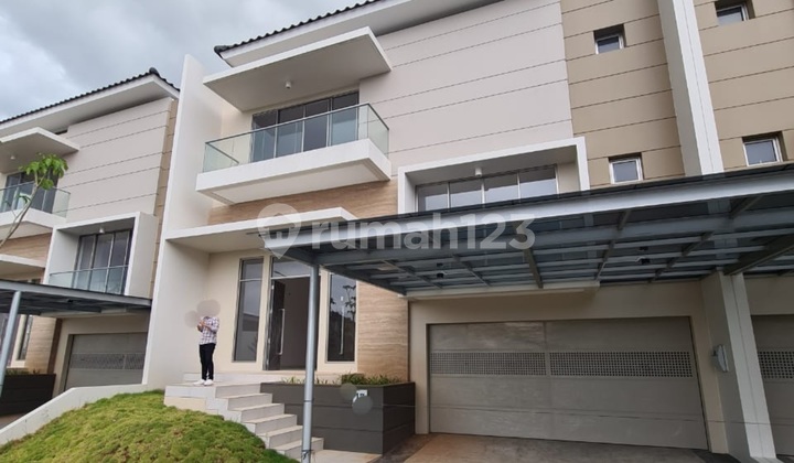 Di Jual Rumah Golf Island 12X30 4+1 Kamar Tidur Di Jual Rumah Golf Island 12X30 4+1 Kamar Tidur