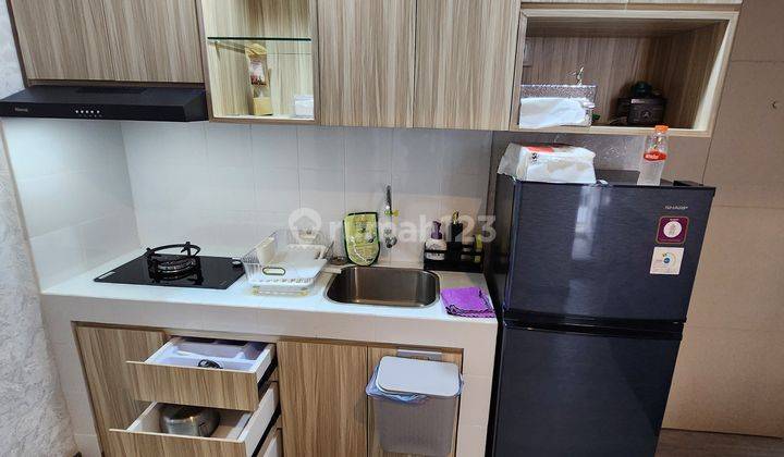 Di Jual Apartemen Tokyo 2 Kamar Tidur Full Furnish Bagus Pantai Indah Kapuk 2