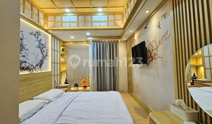 Disewakan Apartemen Tokyo Pik2 Full Furnish