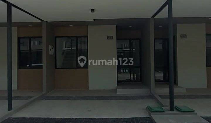 Di Jual Rumah Pantai Indah Kapuk 2 Kamar Tidur 2 Lantai Milenial 1