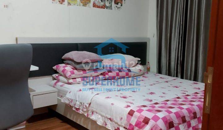 Rumah Cantik Furnished di Lucky Hill Residence, 2