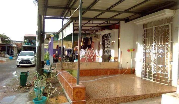 Rumah Minimalis Puri Legenda Siap Huni 1