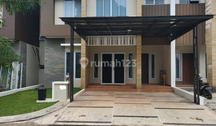 Rumah Kawasan Elite di Costarica Batam Centre 1