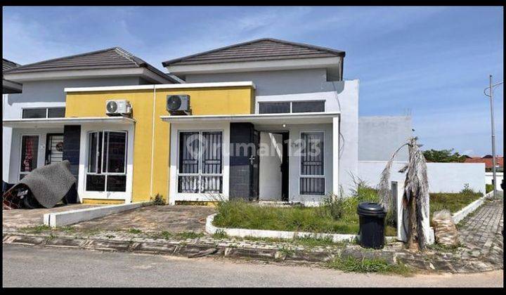 Rumah Hook 1 Lantai Furnish Cantik Ansley View 2 Batam Center 1