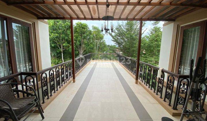 Rumah cantik megah dan mewah di villa panbil 2