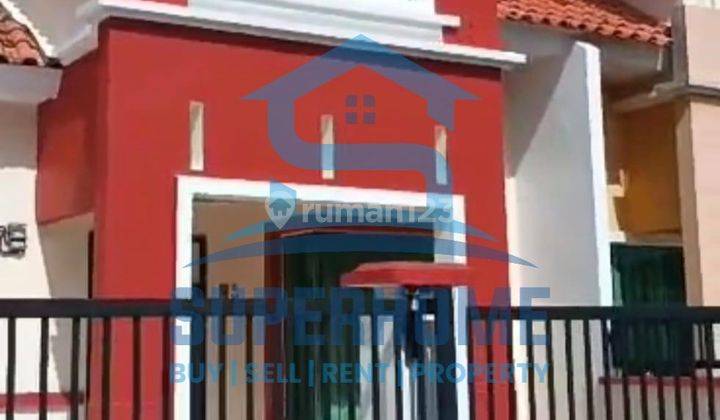 Rumah siap huni di Villa Bukit Indah 1