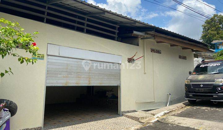 Rumah Siap Huni di Tiban Palem  1