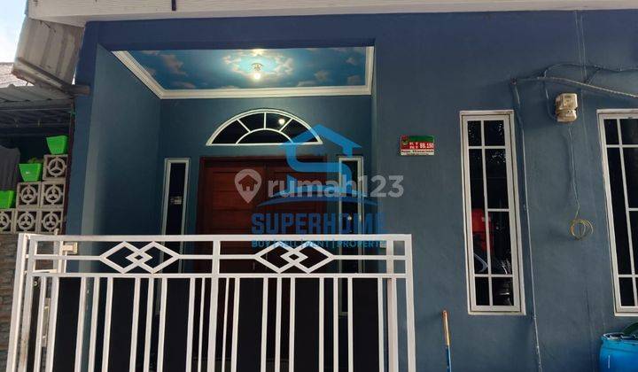 Dijual Cepat Rumah Tipe 28/60 di Perumahan Citramas Indah, Batu Besar, Nongsa 1