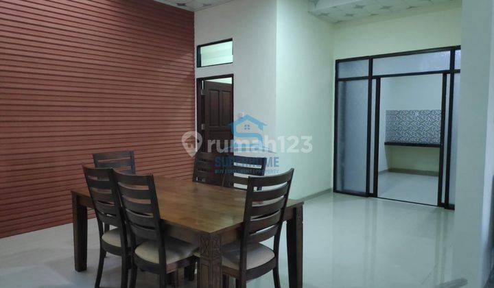 Rumah 2 Lantai siap huni di Diamond Palace 2