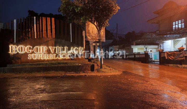 Bogor Village Dengan Nuansa Alami Di Bogor 1