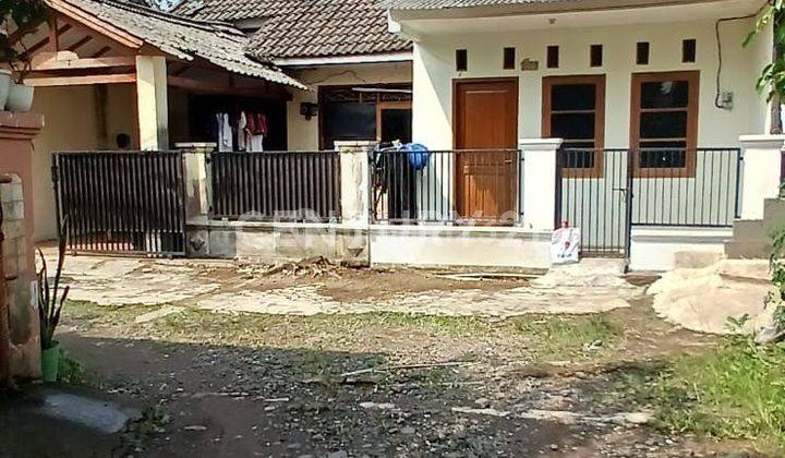 Rumah murah di Bumi Pertiwi  Cilebut Bogor 1