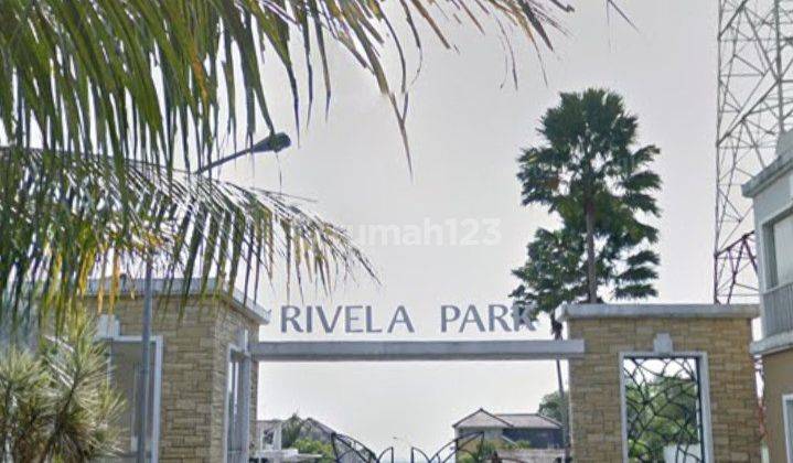 Ruko 2 Lantai Rivela Park Kertamaya Kec Bogor Selatan 2