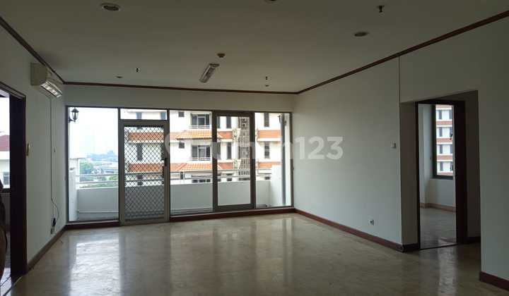 Good Price Investment Unfurnished at Kintamani Condominium