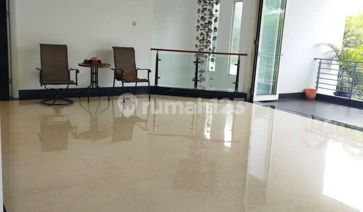 Investasi Rumah Tinggal di Taman Telaga Golf BSD 2