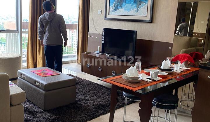 Available Now For Rent Studio Low Fl At Kemang Mansion Apartemen 2