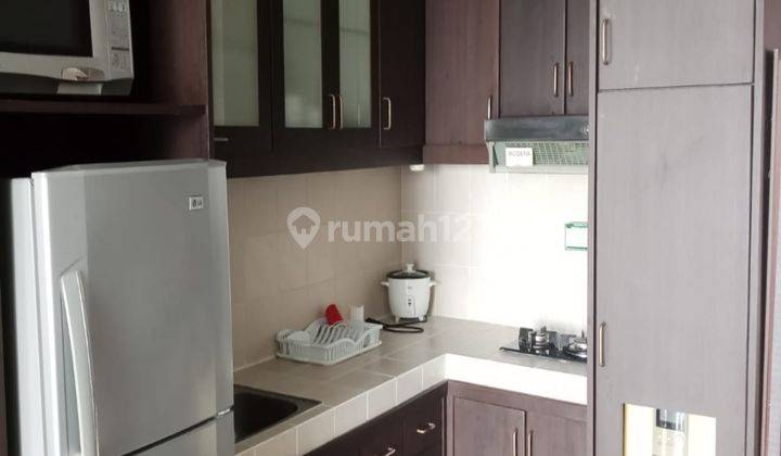 Apartemen Thamrin Residence 2 Kamar Tidur Furnished 2