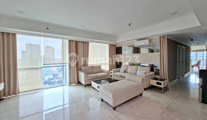 Available For Rent 3 Bedroom Bellagio Residence