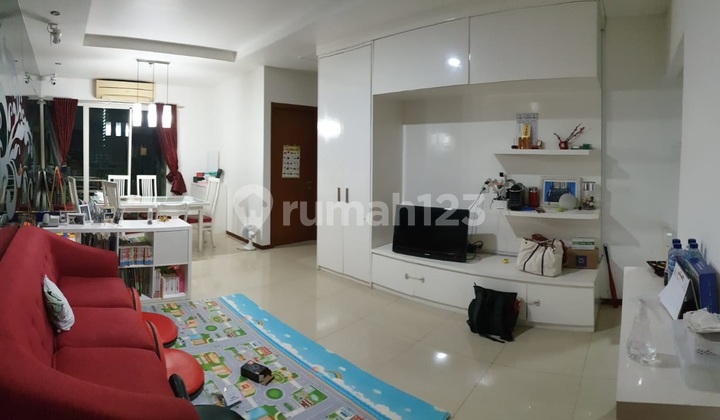 Di Jual 3 Bed Room Middle Fl di Thamrin Residence