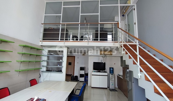 Available Rent For Office At Cityloft Sudirman