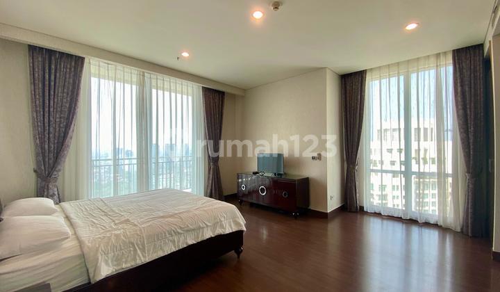 Available Sewa 2 Bedroom Best View di Pakubowono House Apartement