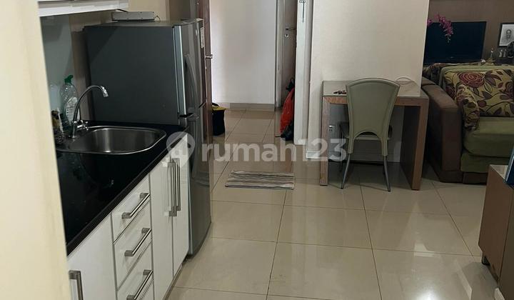 For Rent 1 Bed Room High Floor at Thamrin Residence Central Jakarta