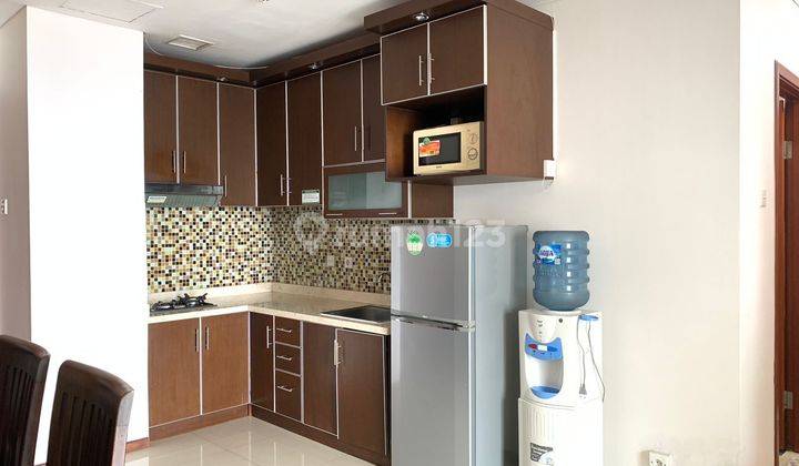 Available 2BR Lantai Tinggi di Thamrin Residence 2