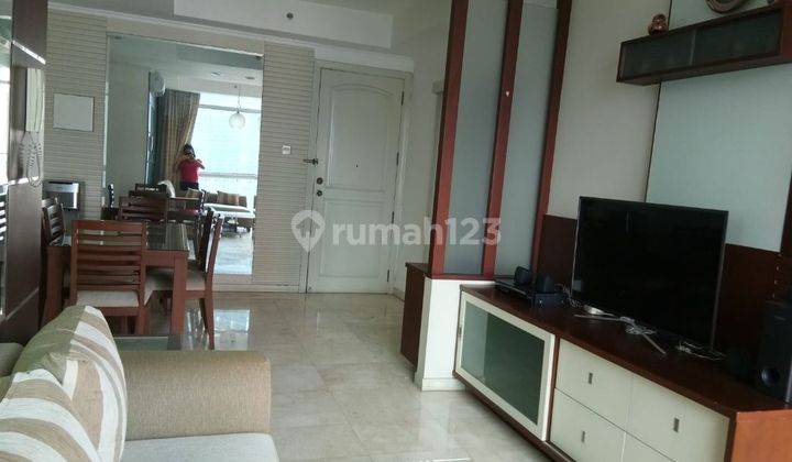 For Rent Unit 3BR Comfortable and Nice unit at Bellagio Residence 2