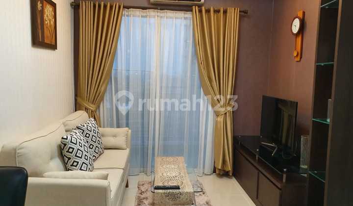 Available Sewa 2 Bedroom Low Floor di Thamrin Residence