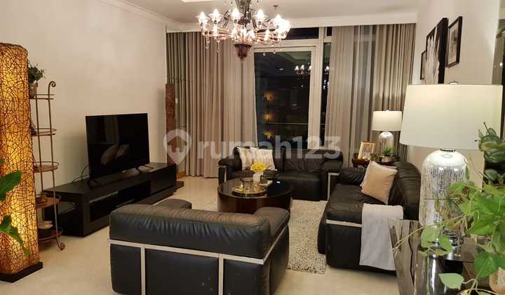 For Rent 2 Bedroom Middle Floor at Kempinski Apartment 2
