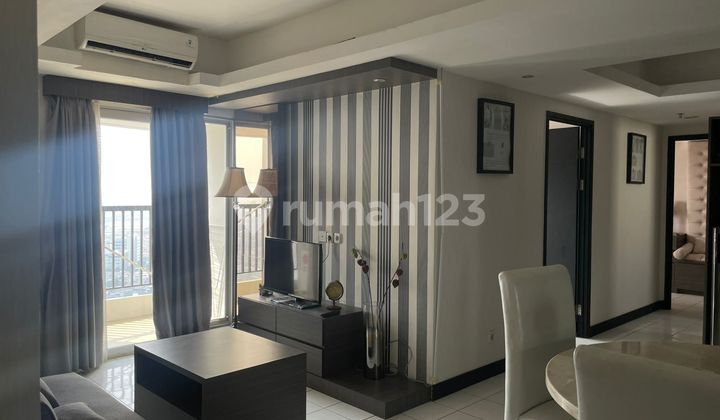 Available for Rent 2 Bedroom D Apartment The Wave Menteng 2