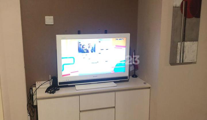 Di Sewa 1 Bedroom di Apartemen Cosmo Terrace Thamrin City 2