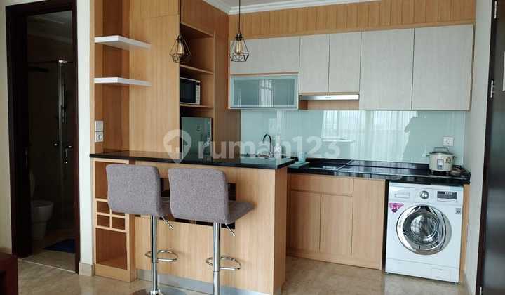 For Rent 2 Bedroom Private Lift at Menteng Park High Floor For Rent 2 Bedroom Private Lift at Menteng Park High Floor
