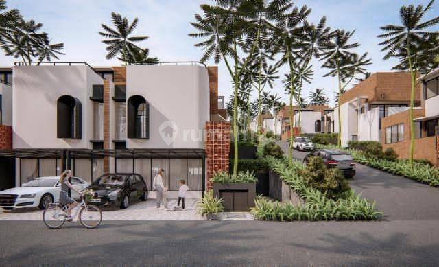 Rumah Resort diatas Bukit Padalarang dengan View Bandung City