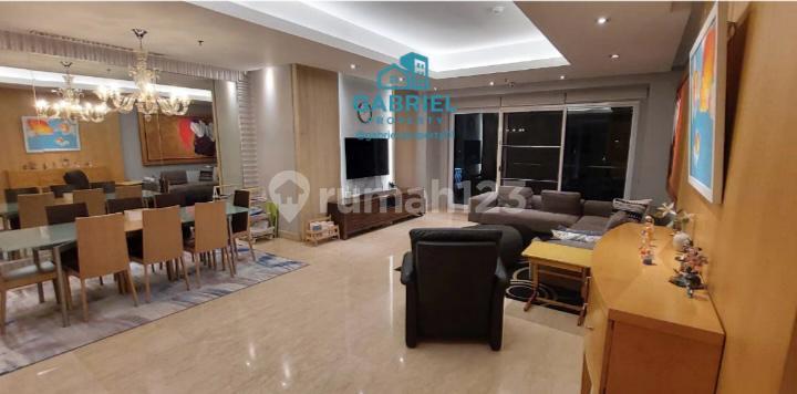 Luxury & Limited Unit Jual Pakubuwono Residence