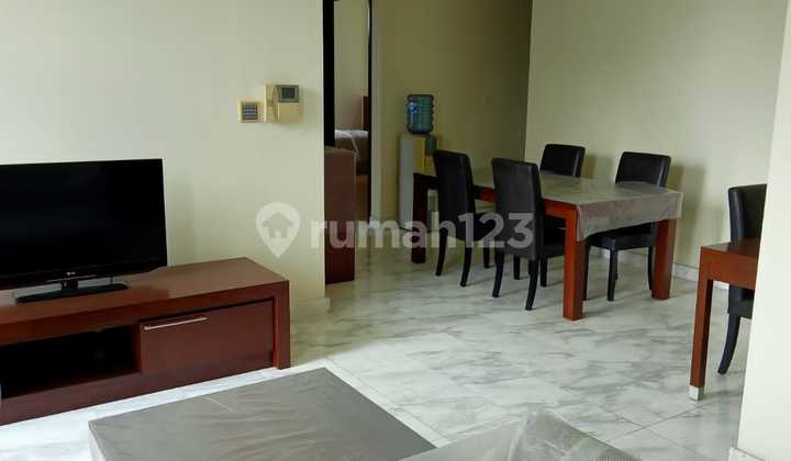 Investasi 2 Bed Room High Fl di The Peak Sudirman Apartement