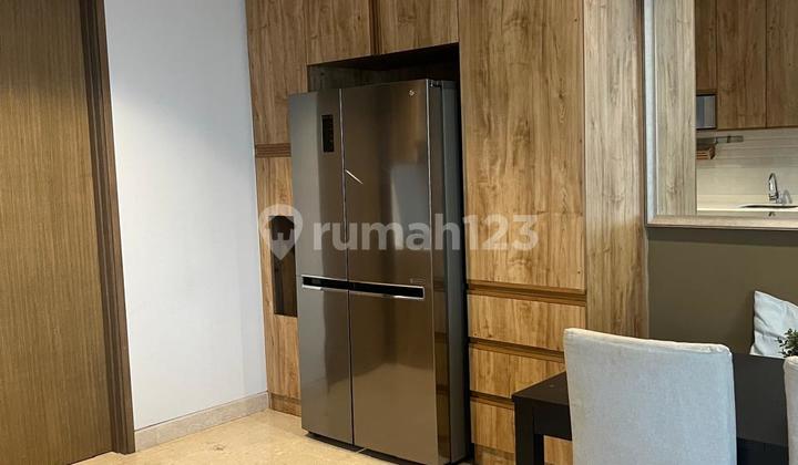 Available Sewa 2 Bedroom di 1 Park Avenue Gandaria 2