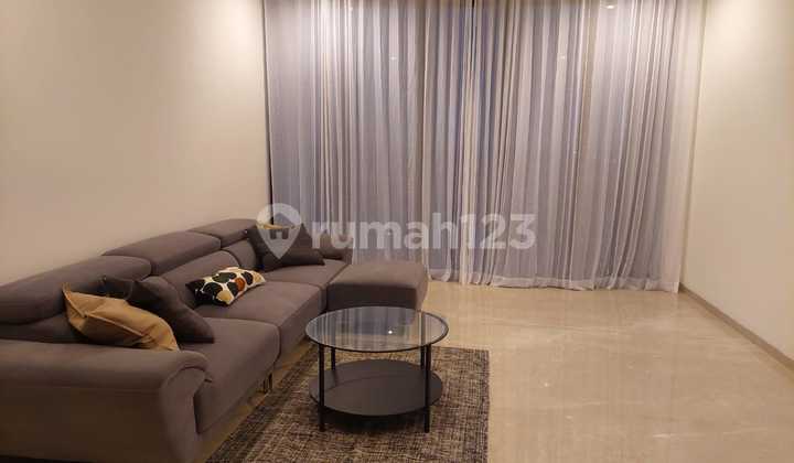 Investasi 2 Bedroom di Izzara Apartement