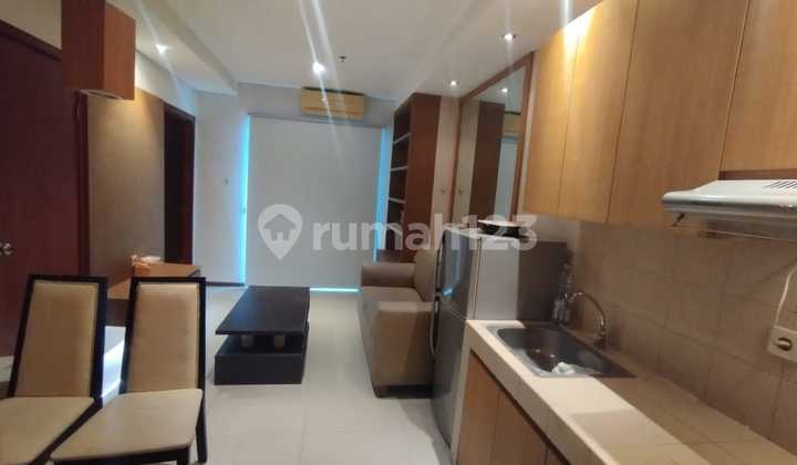 Investasi Bagus Nih Bedroom di Thamrin Residence Apartement