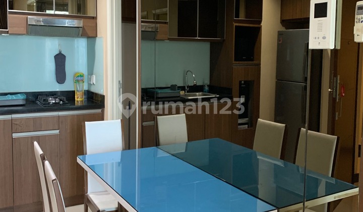 Di Sewa Kan Apartement Casa Grande 2 Bedroom Montana Tower 1