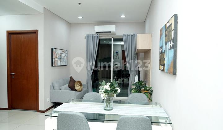 Good Investment 2 Bedroom at Thamrin Residence High Floor