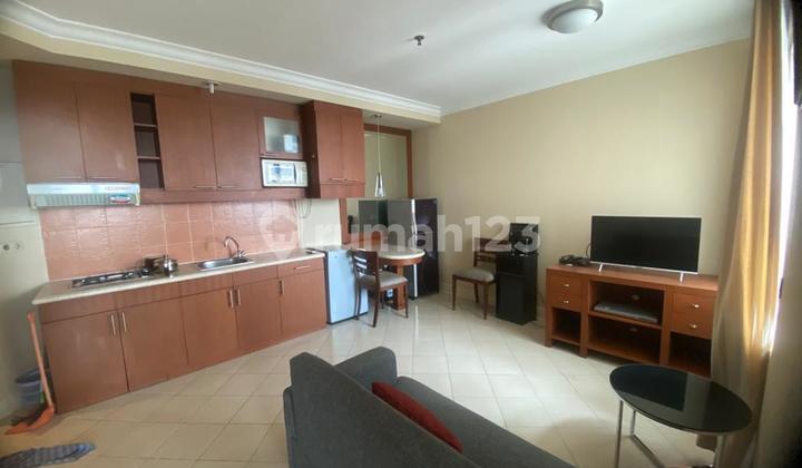 Investasi 1 Bed Room High Fl di Batavia Apartement