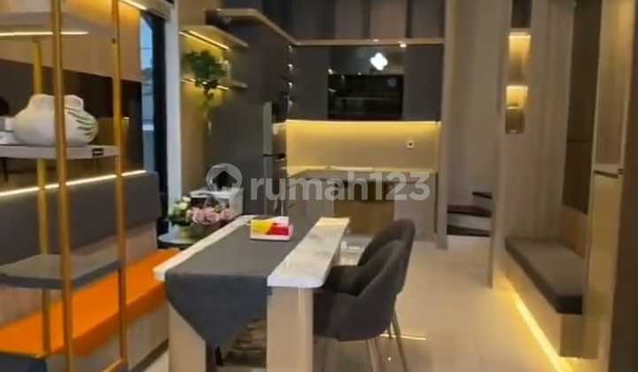Di Jual Rumah Cluster Baru dan Unit Terbatas di Jakarta Pusat Di Jual Rumah Cluster Baru dan Unit Terbatas di Jakarta Pusat