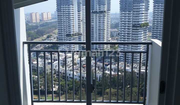 Investasi Tipe Studio di Apartement Spring Hill Kemayoran