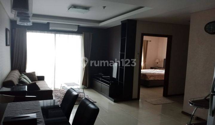 Apartemen Thamrin Residence 2 Kamar Tidur Furnished 1