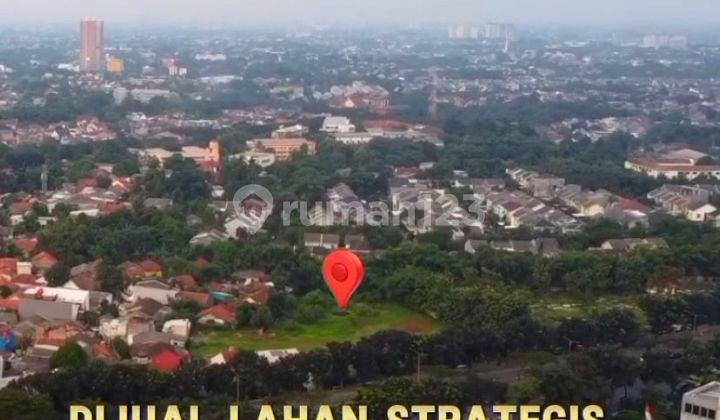 Info Valid Fast Sale Land in BSD at Rawa Buntu