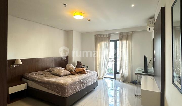 For Rent 1BR Low Floor at Tamansari Semanggi