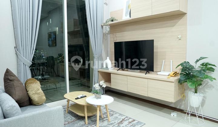 Investasi Bagus 2 Bed Room di Thamrin Residence High Fl 2