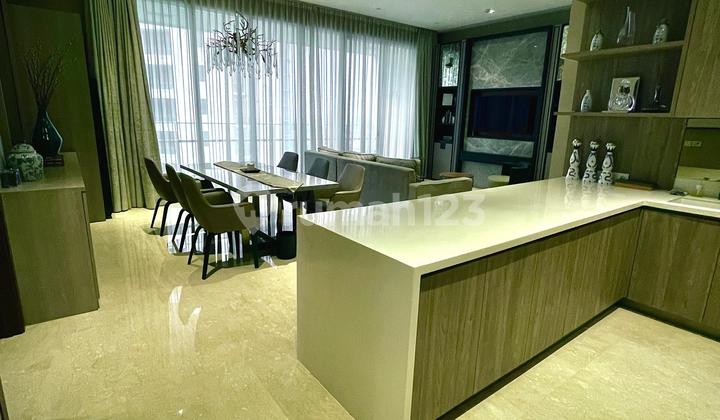 For Investment 2 Bedroom in Pakubuwono Spring